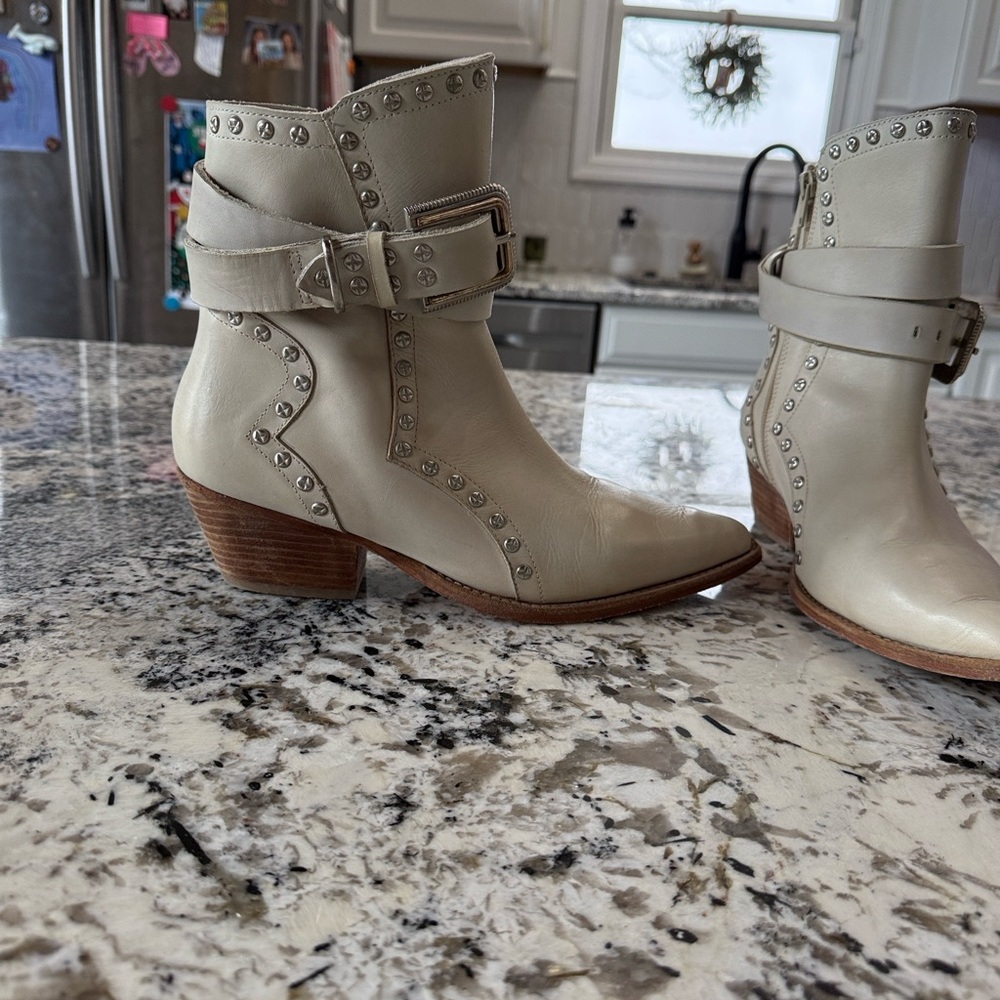 Free People Billy western boots - Picture 5 of 10